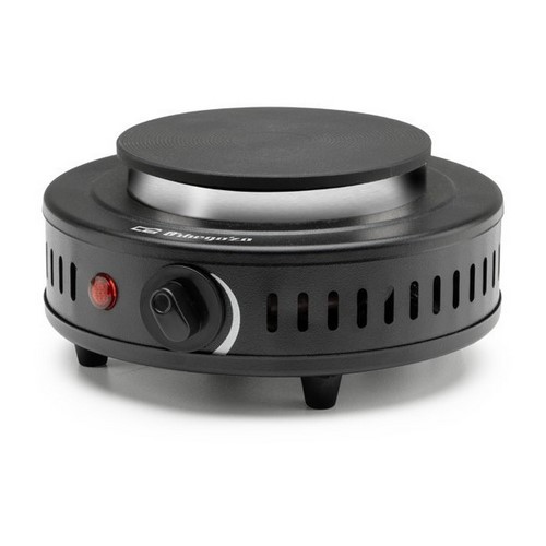 COCINA ORBEGOZO PE2606 1F ELECT NEGRO 500W